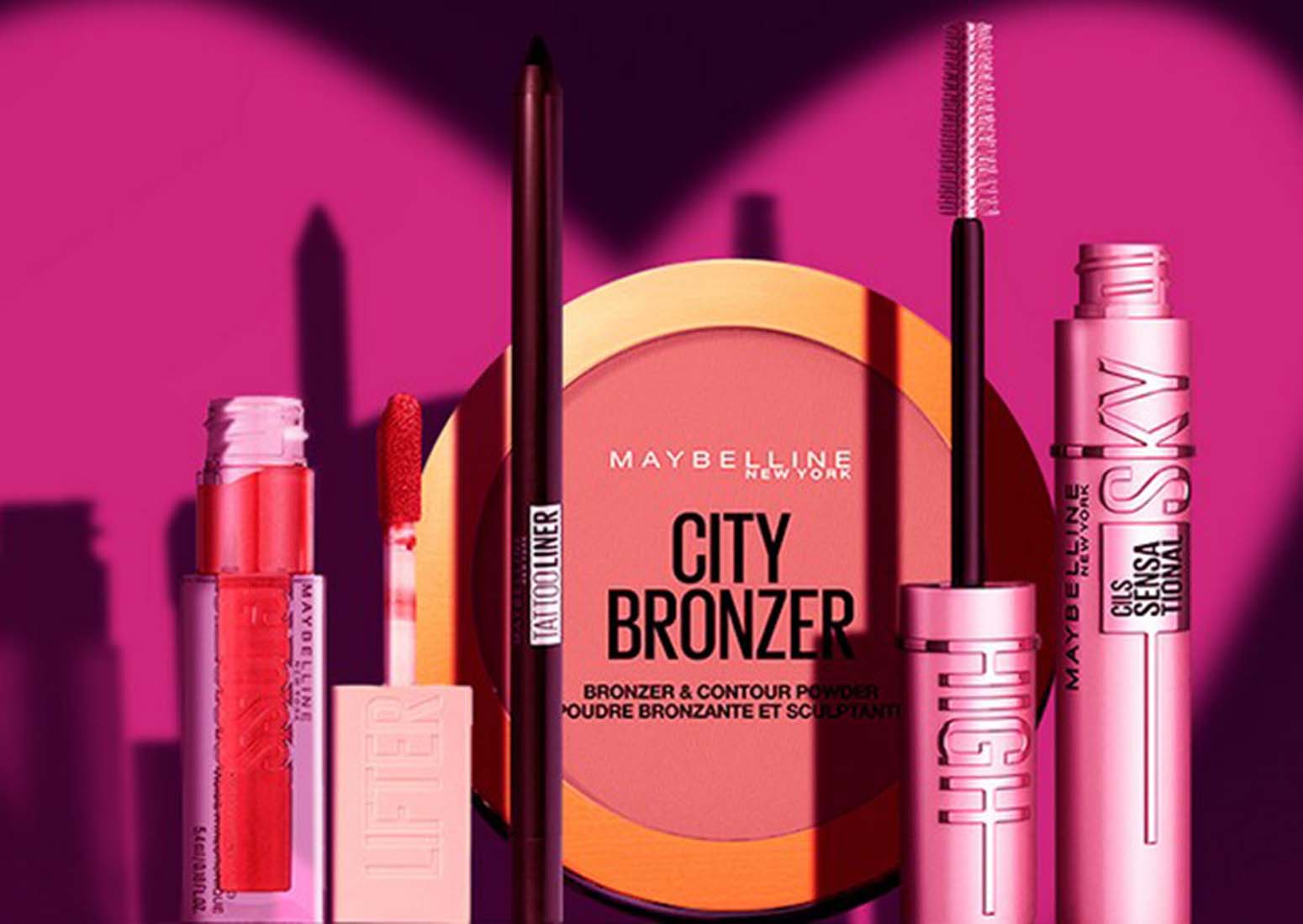 Maquillage Maybelline : Beauté à Prix Doux !